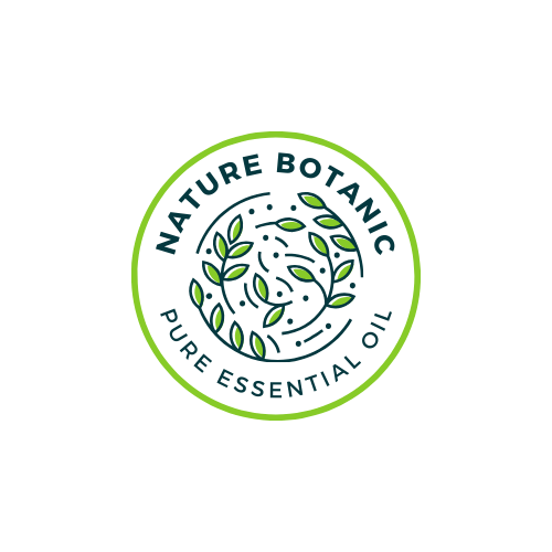 Nature Botanic Essential Oil Logo